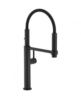 Franke Pescara Semi-Pro 360 Melns