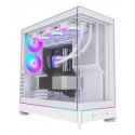 Montech HS02 PRO Midi Tower White