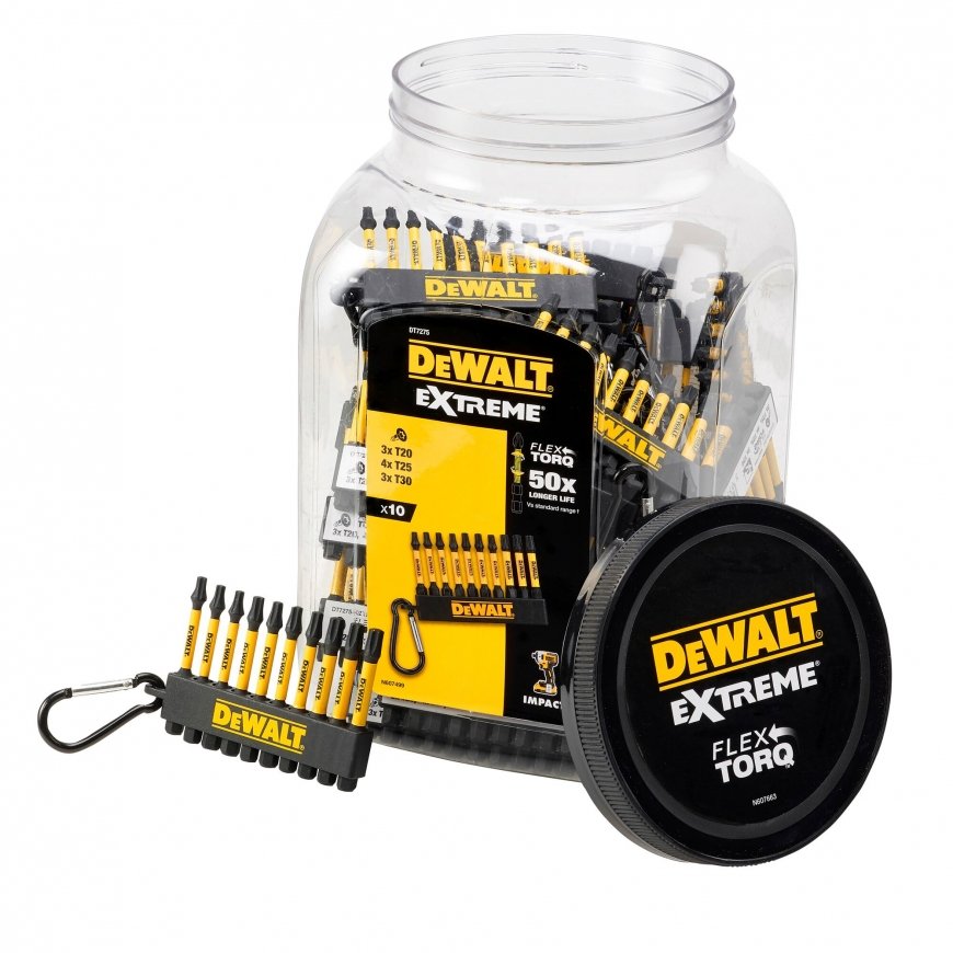 DeWALT DT7275-QZ бита для отверток