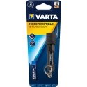 Varta 16701 101 421 žibintuvėlis Juoda Raktų grandinėlė su žibintuvėliu LED
