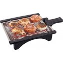 JATA BQ95 outdoor barbecue/grill Tabletop Electric Black 2000 W JATA BQ95 outdoor barbecue/grill Tabletop Electric Black 2000 W