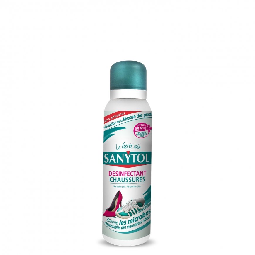 Sanytol Shoe Disinfectant – Fresh Scent