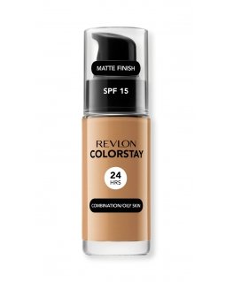 Revlon ColorStay 30 ml Buteliukas su pompa Skystis 370 Toast