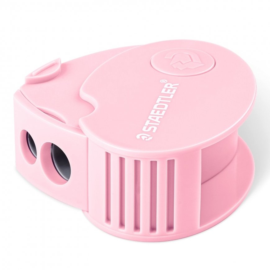 Staedtler 512PS2BKPA pencil sharpener – 2