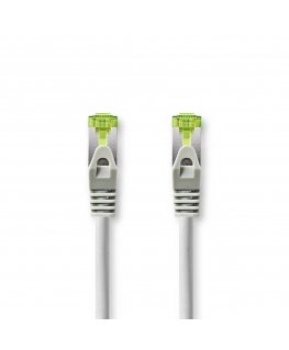 Nedis CCBW85420GY100 сетевой кабель Серый 10 m Cat7 S/FTP (S-STP)
