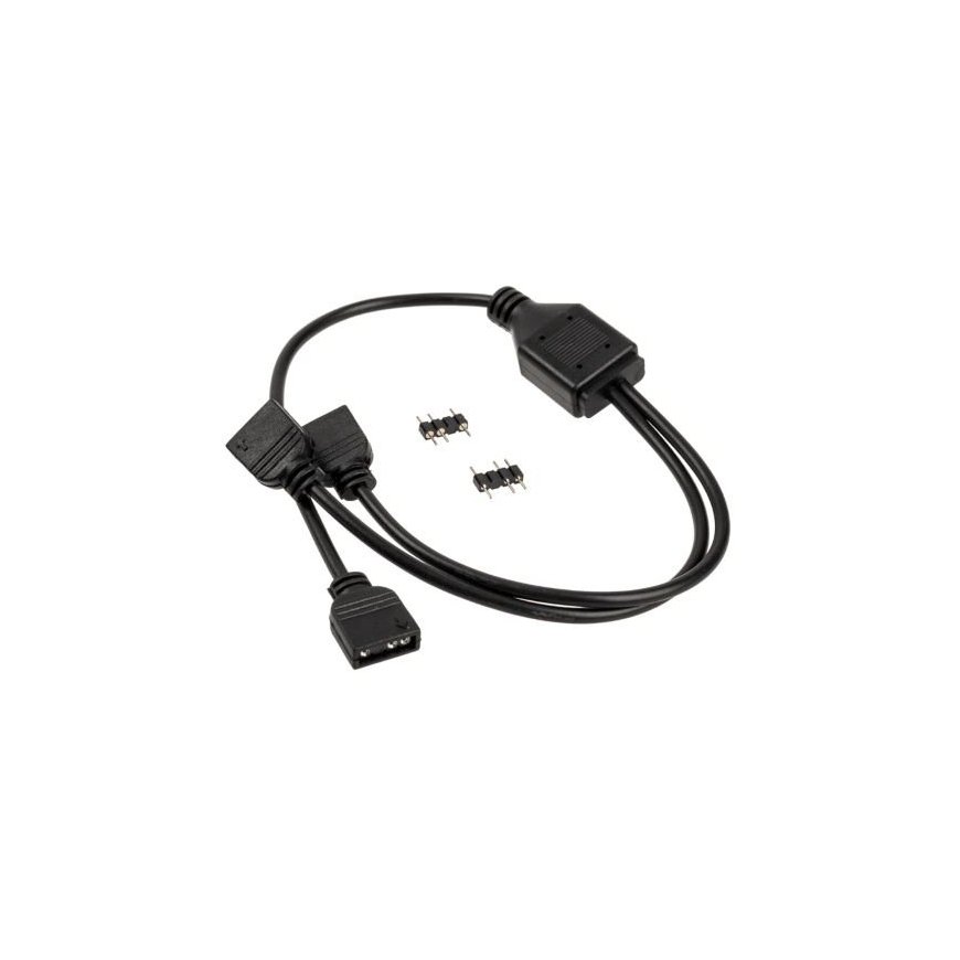 Kolink ARGB 1-2 Splitter Cable - 30 cm – 2