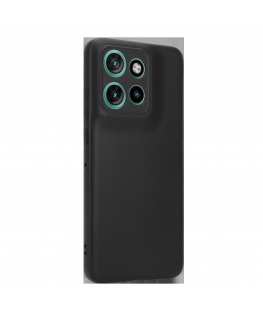 Tactical TPU Cover for Motorola Edge 60 Neo Black
