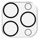 3MK Lens Pro Full Cover Kaamera objektiivi kaitse Apple 1 tk 3MK Lens Pro Full Cover Kaamera objektiivi kaitse Apple 1 tk