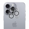 3MK Lens Pro Full Cover Kaamera objektiivi kaitse Apple 1 tk 3MK Lens Pro Full Cover Kaamera objektiivi kaitse Apple 1 tk