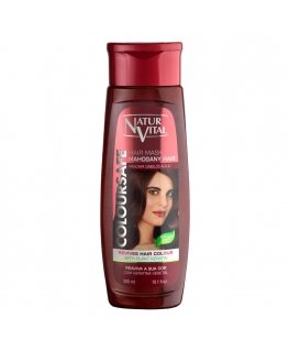 Naturaleza y Vida ColourSafe Mask for Mahogany Hair 300 ml