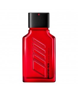 Mercedes-Benz AMG Black Thrill 60 ml Люди