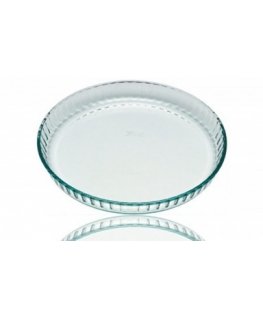 Pyrex 7070.55141 блюдо для запекания Круглый Стекло Блюдо для запекания а гратен