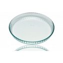 Pyrex 7070.55141 baking dish Round Glass Au gratin baking dish Pyrex 7070.55141 baking dish Round Glass Au gratin baking dish
