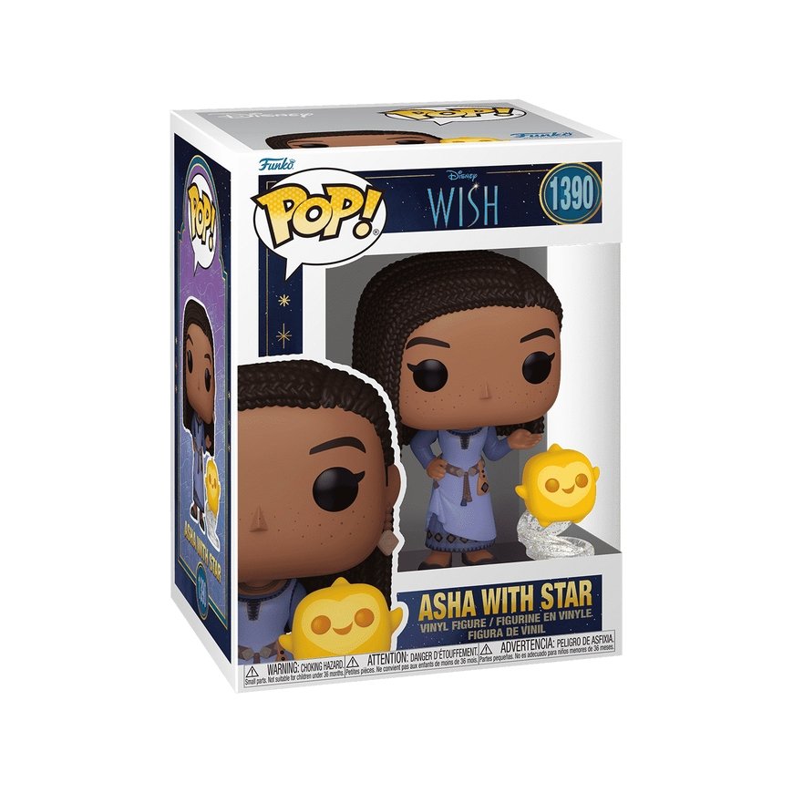 FUNKO POP! 72420 mängukangelase nukk ja kollektsiooniese – 2