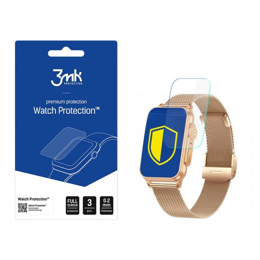 3MK Watch Protection