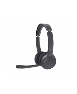 Conceptronic POLONA04B austiņas un brīvroku komplekts Vadu & Bezvadu Zvani / mūzika USB Veids-C Bluetooth Melns