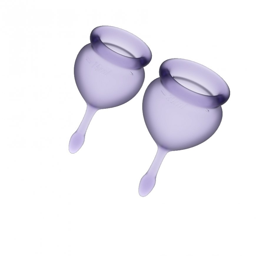 Satisfyer Feel Good Menstruālā piltuve 2