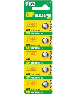 GP Batteries Alkaline Cell A76 Single-use battery