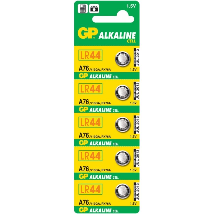 GP Batteries Alkaline Cell A76 Kertakäyttöinen akku Alkali