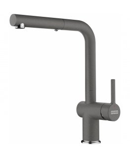 Franke 115.0653.385 kitchen faucet Chrome, Grey