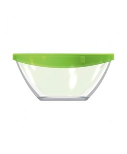 Luminarc Keep'n' Apaļš Bļoda Zaļš, Caurspīdīgs 1 pcs