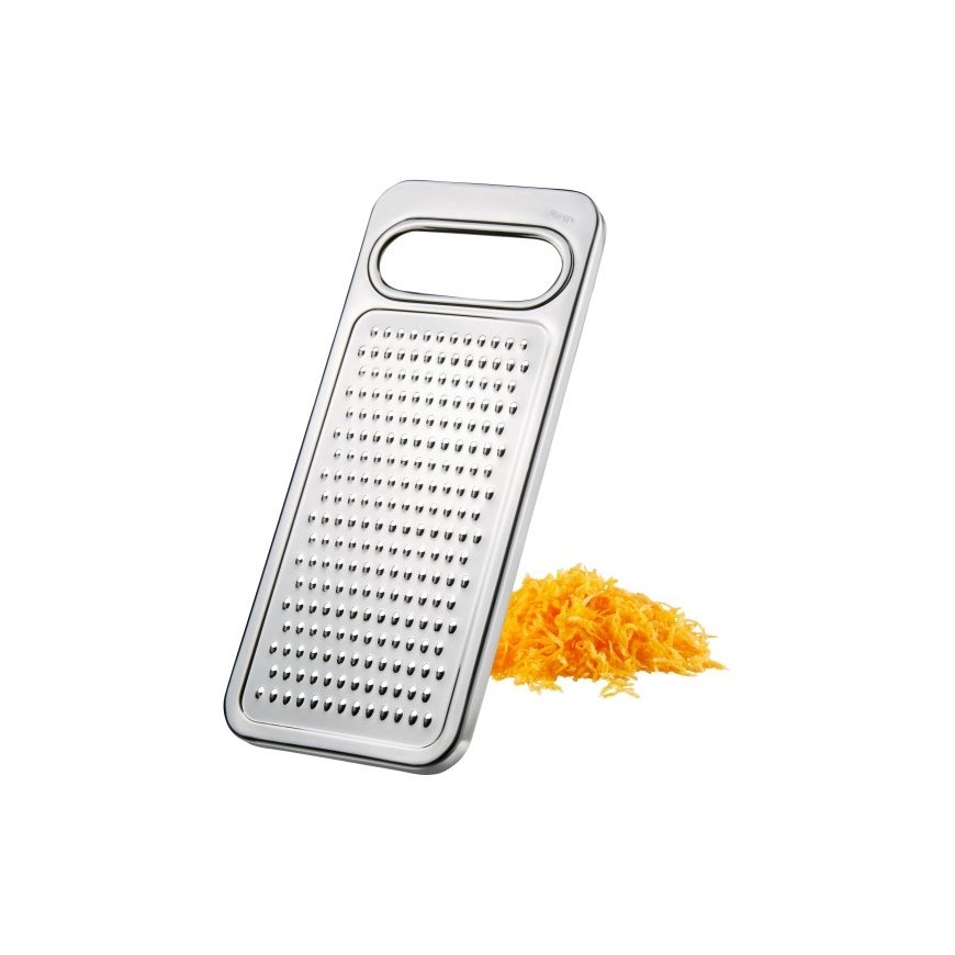 GEFU RETARO Flat grater Stainless steel