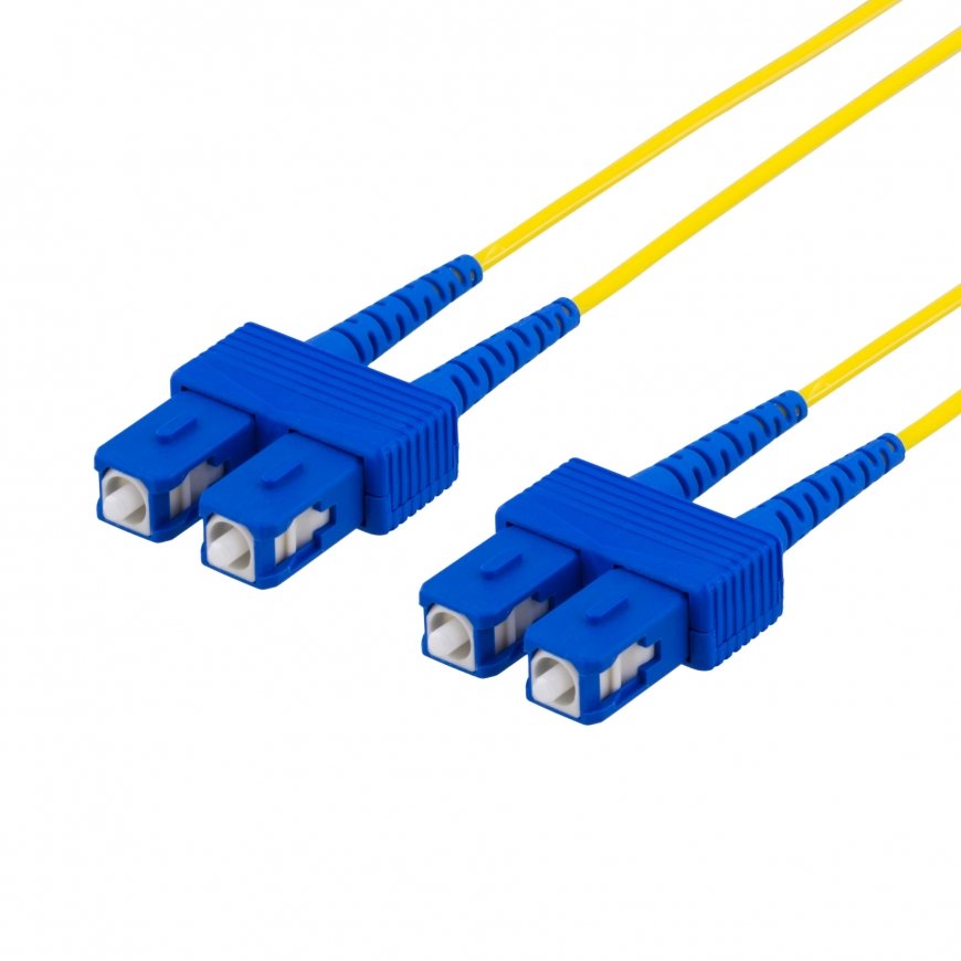 Deltaco FB-55S InfiniBand un optiskās šķiedras