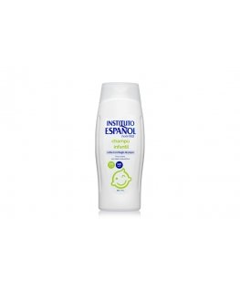 Instituto Español 8411047137017 vauvashampoo 500 ml Shampoo