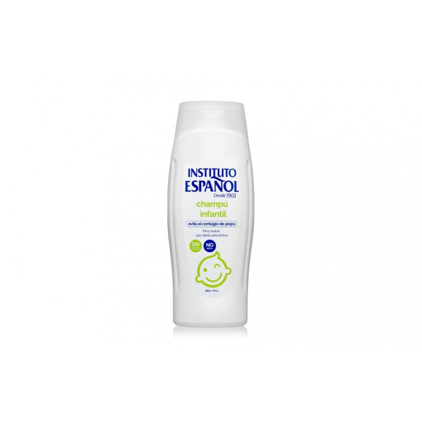 Instituto Español 8411047137017 šampūnas kūdikiams 500 ml