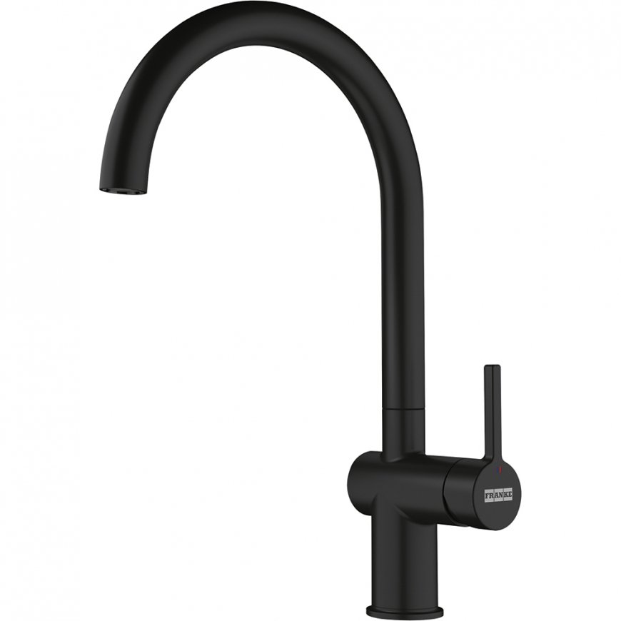 Franke Active Melns
