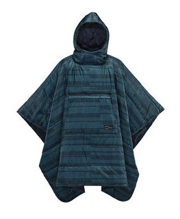 Therm-a-Rest Honcho Poncho Tavallinen Sininen