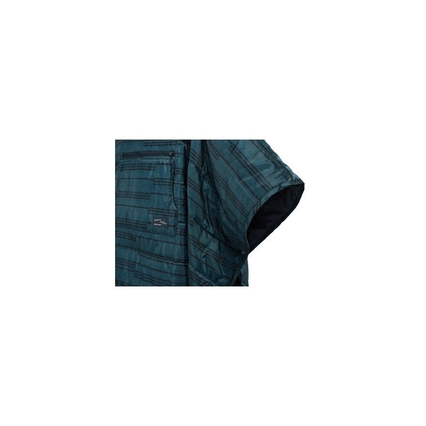 Therm-a-Rest Honcho Poncho Обычный Синий – 3