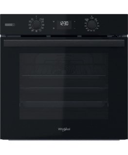 Whirlpool Elements Steam OMSR58RU1SB 71 l Must