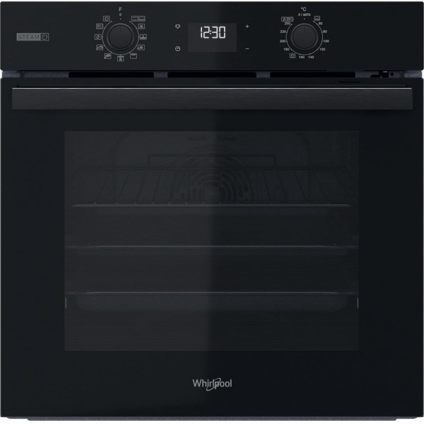Whirlpool Elements Steam OMSR58RU1SB 71 L