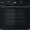 Whirlpool Elements Steam OMSR58RU1SB 71 L Melns Whirlpool Elements Steam OMSR58RU1SB 71 L Melns