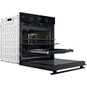 Whirlpool Elements Steam OMSR58RU1SB 71 L Черный Whirlpool Elements Steam OMSR58RU1SB 71 L Черный