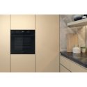 Whirlpool Elements Steam OMSR58RU1SB 71 L musta Whirlpool Elements Steam OMSR58RU1SB 71 L musta