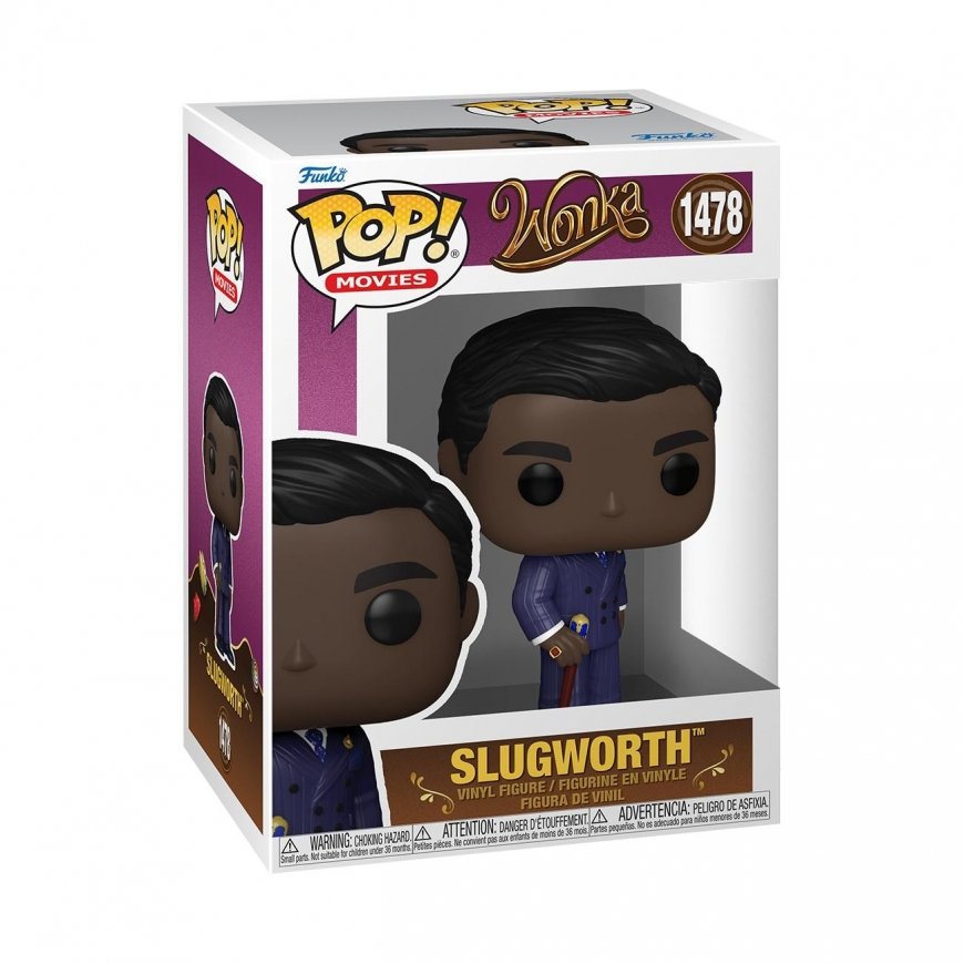 FUNKO POP! Slugworth – 2