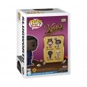 FUNKO POP! POP Movies: Wonka- POP 3, Multicolour, 4-inch, Movie, Collectible, Toys