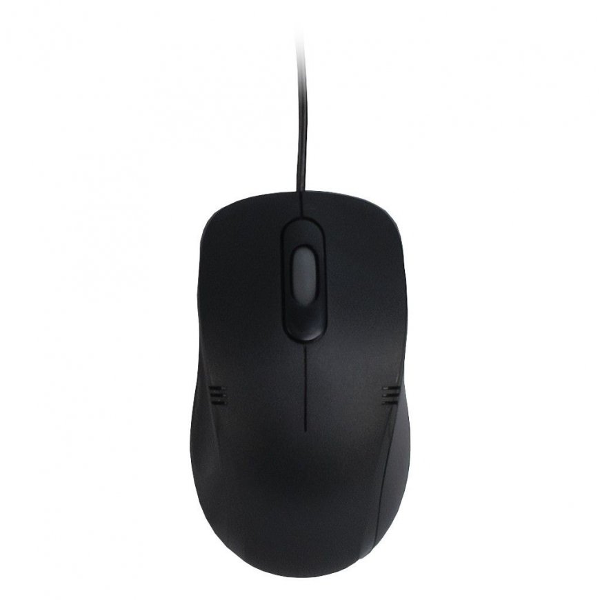 Inter-Tech M-3026 pele Birojs Abām rokām USB Type-A Optisks 1000 DPI – 3