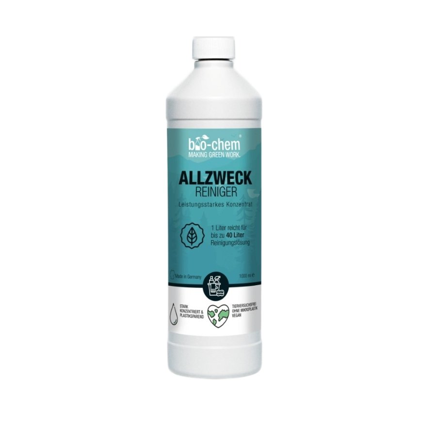 BioChem 9100021 очиститель общего назначения 1000 ml Раствор (концентрат)