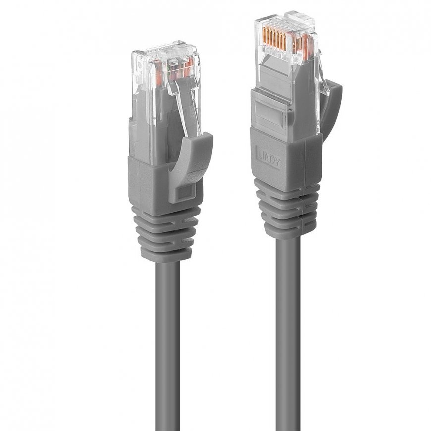 Lindy 45400 võrgukaabel Hall 0,3 m Cat6 U/UTP (UTP)