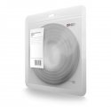 Lindy 0.3m Cat.8.1 S/FTP LSZH Cable, Grey