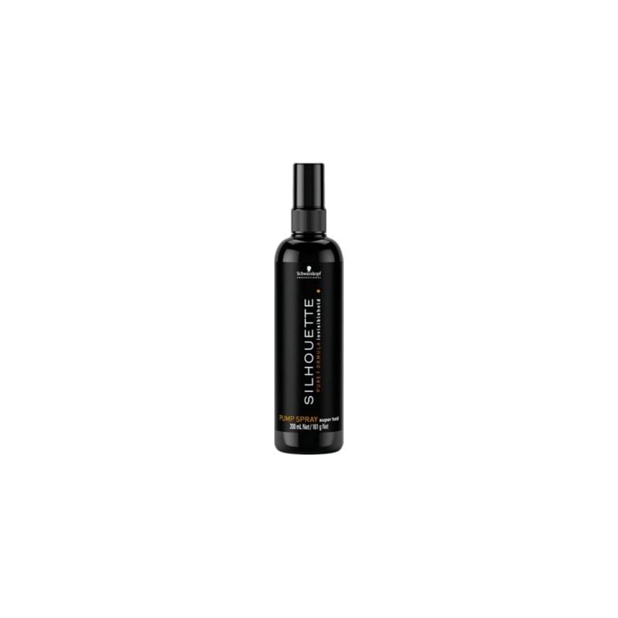 Schwarzkopf Silhouette Super Hold Matu laka