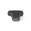 Nedis CVGB34910BK cable gender changer Nedis CVGB34910BK cable gender changer