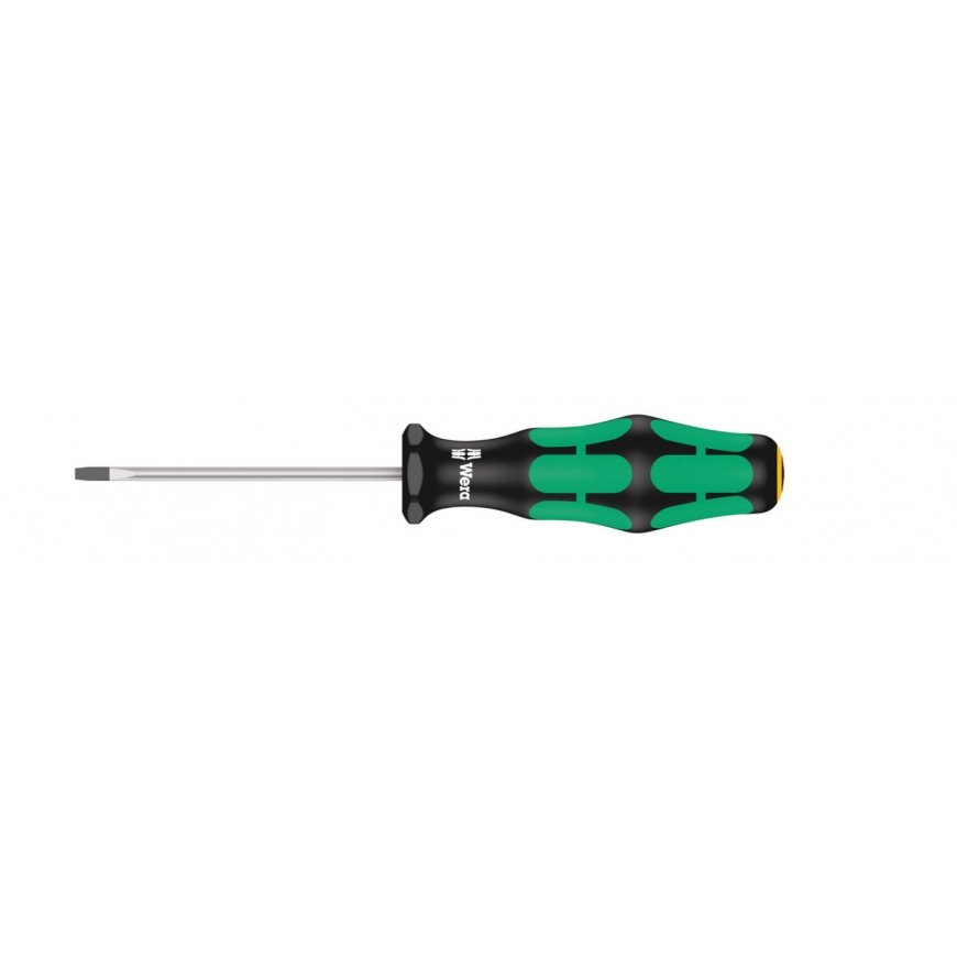 Wera 05008015001 manual screwdriver Multi-bit screwdriver One-way screwdriver