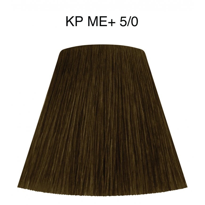Wella Koleston Perfect ME+ Pure Naturals juuksevärv Pruun 60 ml – 2