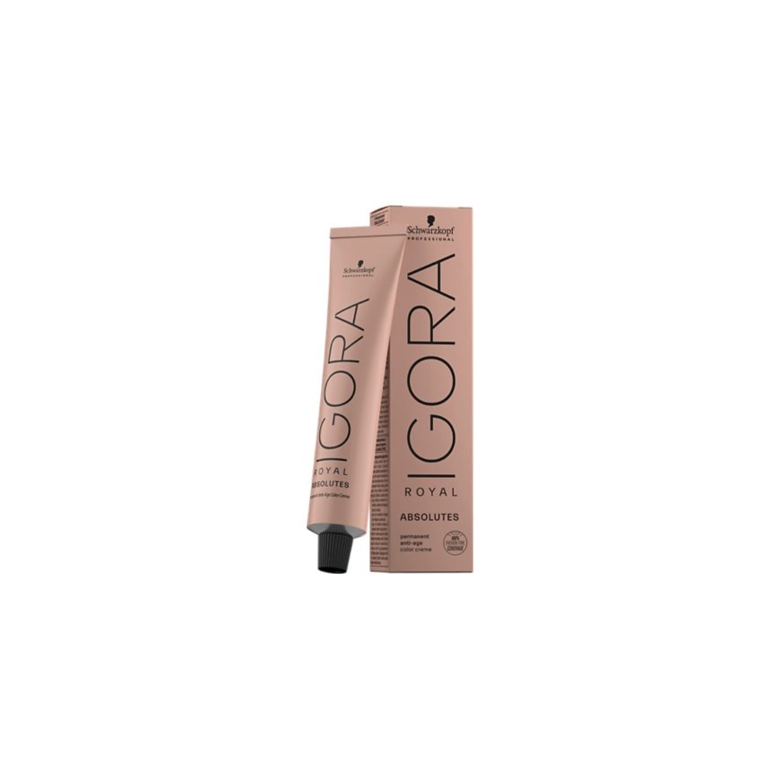 Schwarzkopf Igora Royal Absolutes matu krāsa Blonds 60 ml