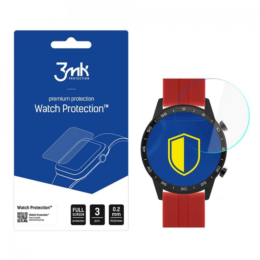 3MK Watch Protection