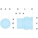 Facom NK.32A ударная головка